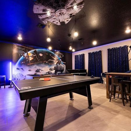 Incredible 6Br Villa By Disney Private Pool Games Kissimmee Exterior photo